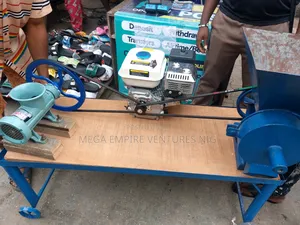 Double Grinder