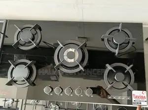 Gas Cooker Tops Inbuilt