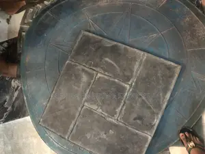 China Blue Slate Mart Shinning Trowel