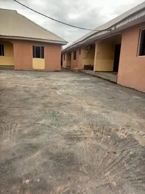 Furnished 2bdrm Block of Flats in Ajegunle, Asa for sale