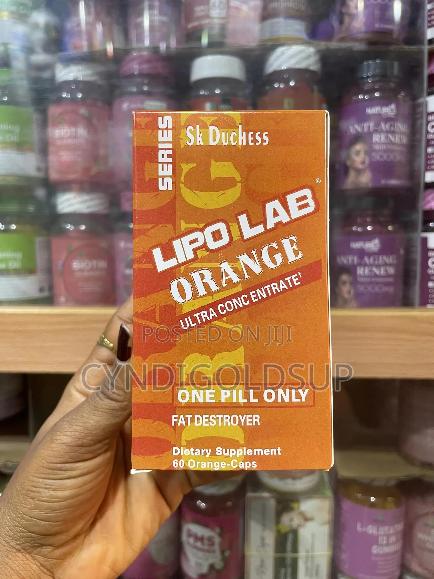 Fat Burner Pills