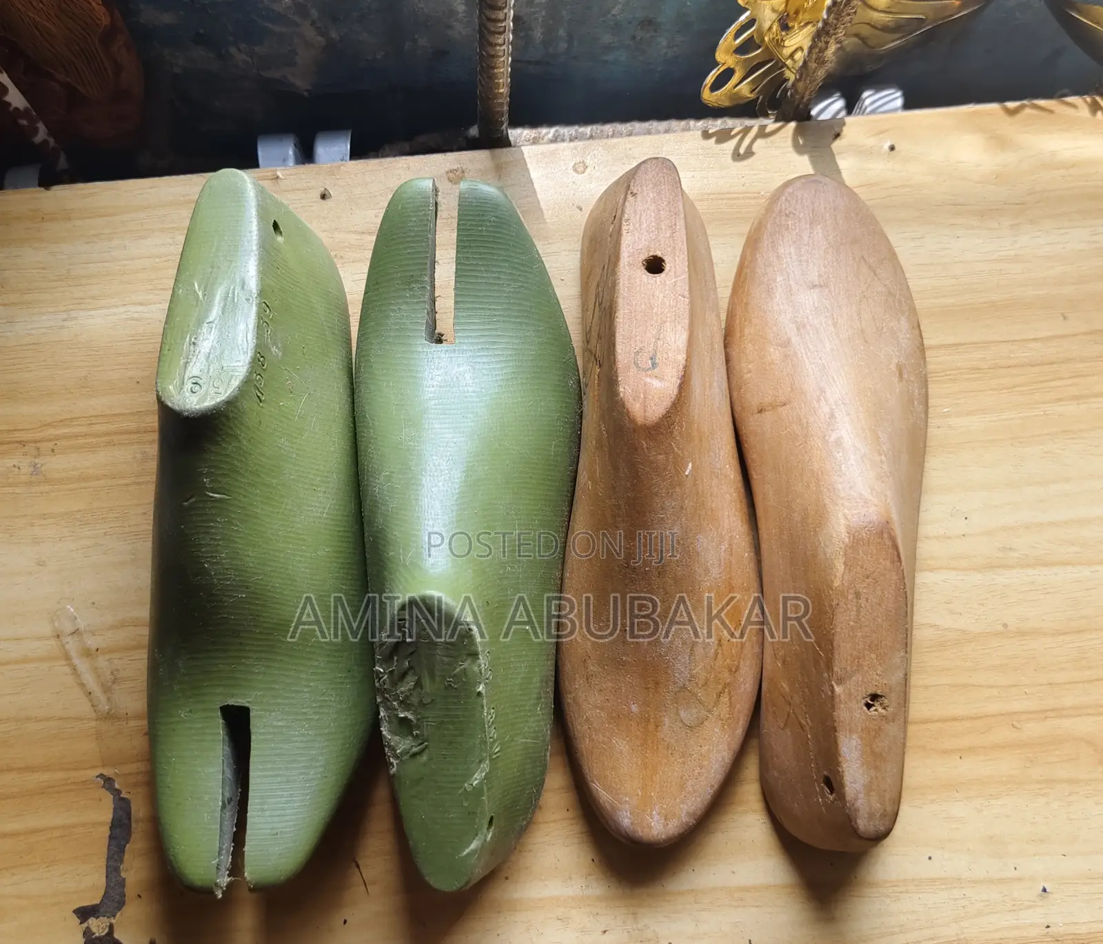 Shoe Mold for Shoe Making