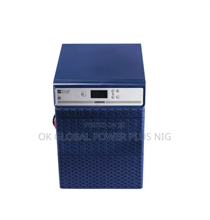 LUMINOUS 4kva/48v Optimas Inverter