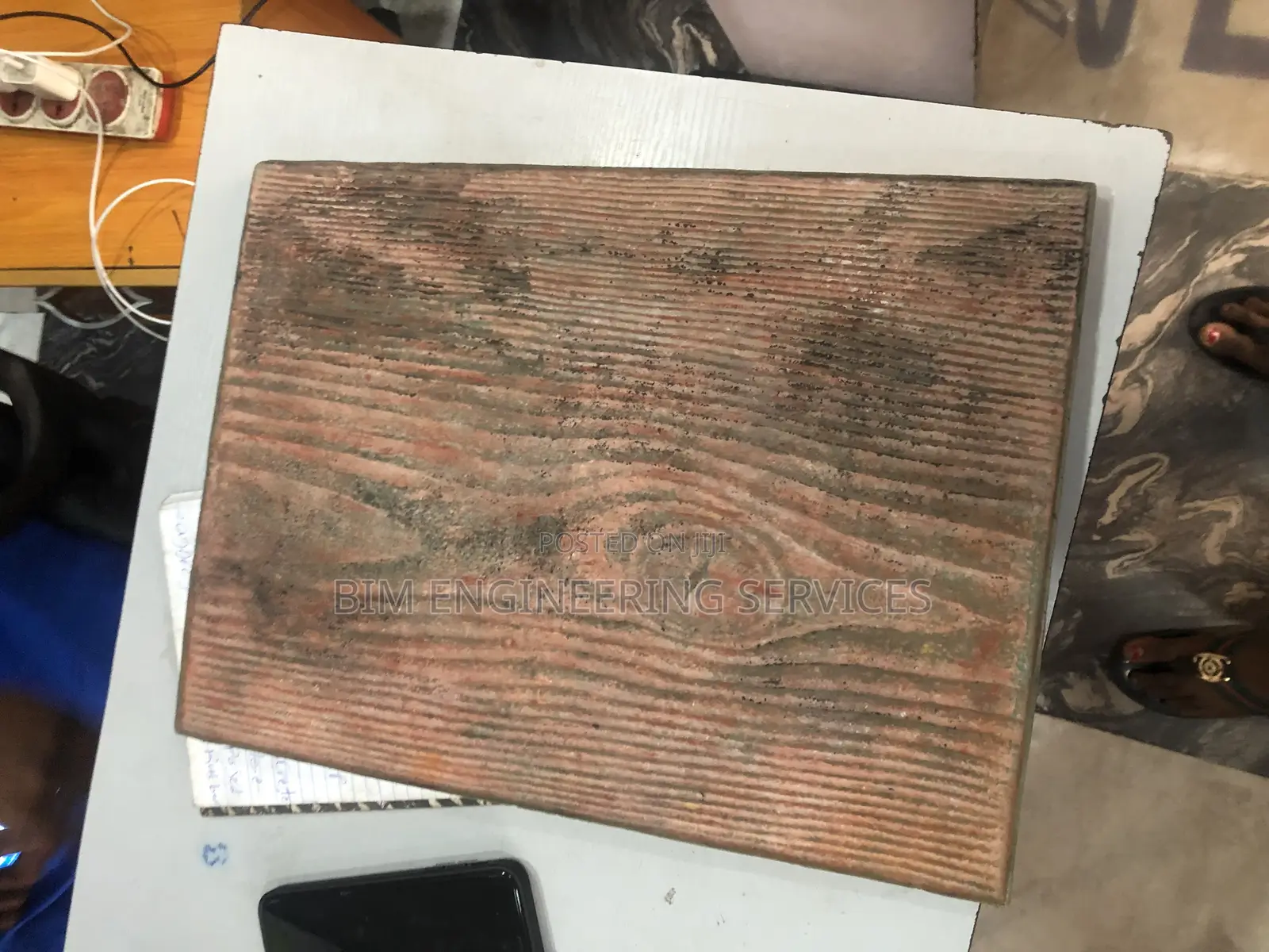 Wooden Plank Mold