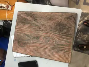 Wooden Plank Mold