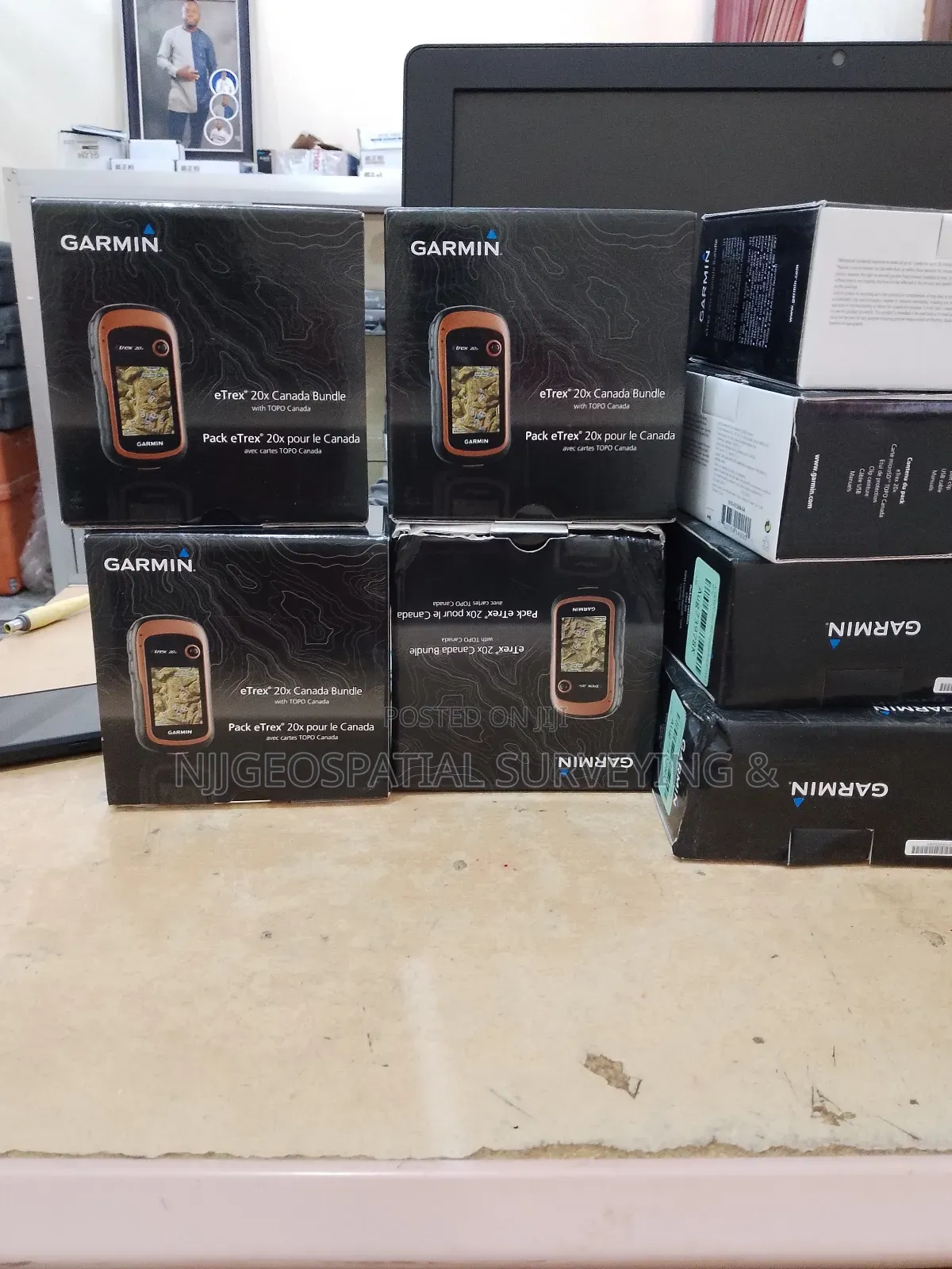 Garmin Etrex 20x Handheld GPS