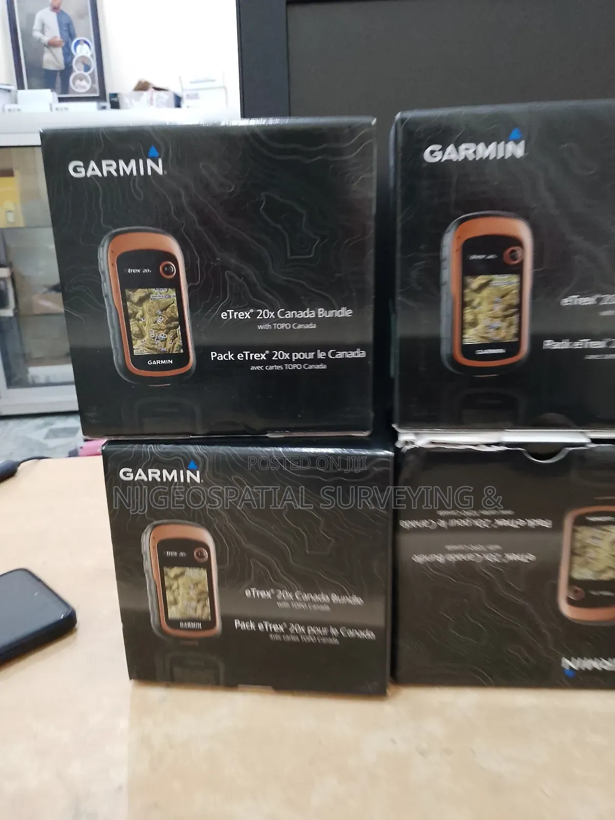 Garmin Etrex 20x Handheld GPS