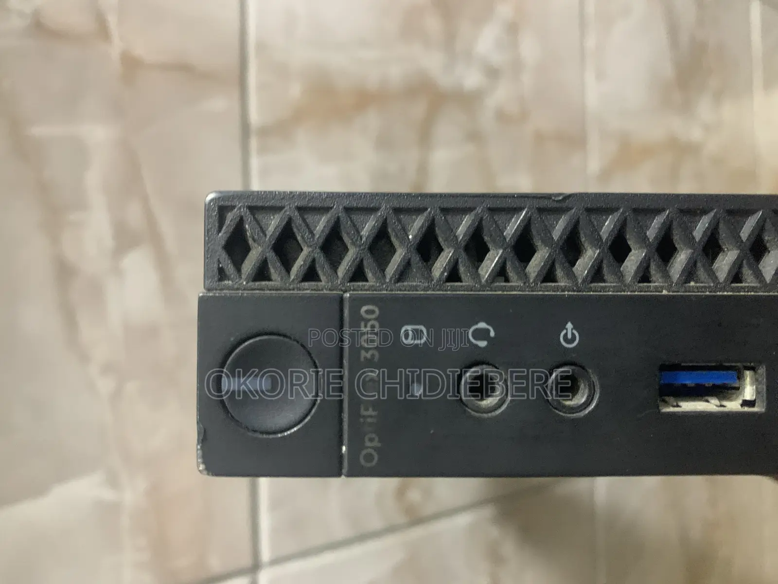 Desktop Computer Dell OptiPlex 3050 8GB Intel Core I5 HDD 500GB