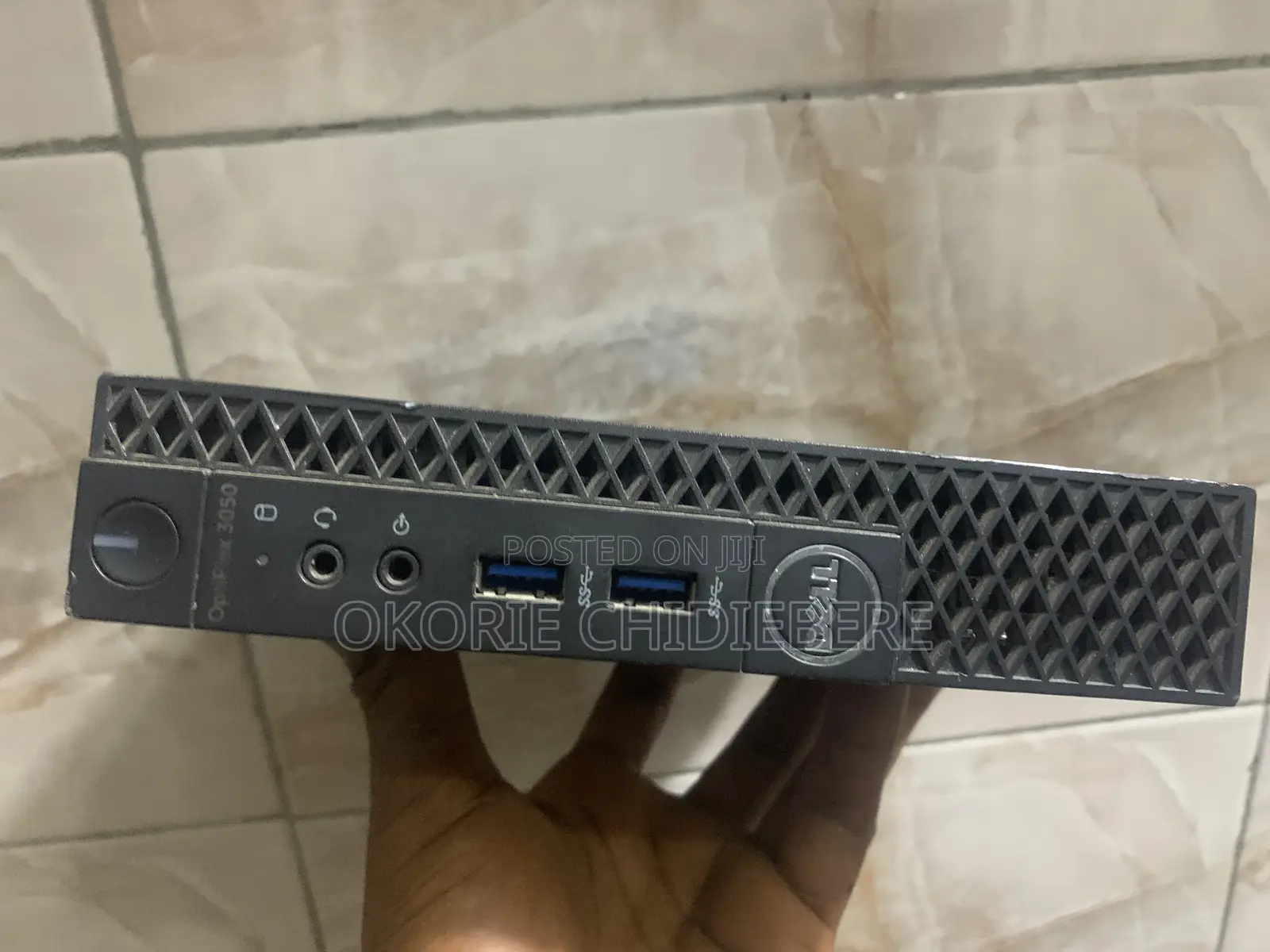 Desktop Computer Dell OptiPlex 3050 8GB Intel Core I5 HDD 500GB