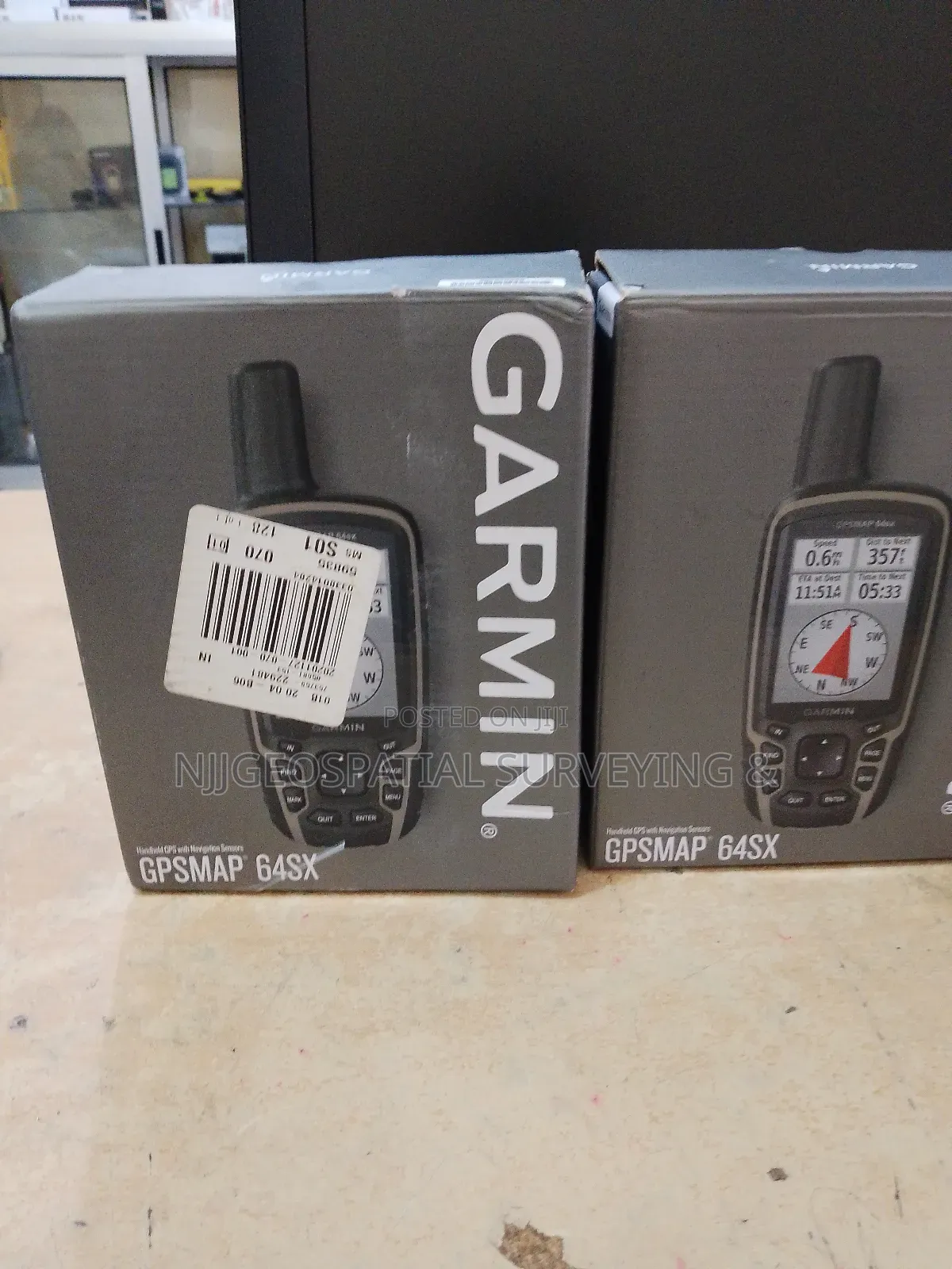 Garmin GPS Map 64st