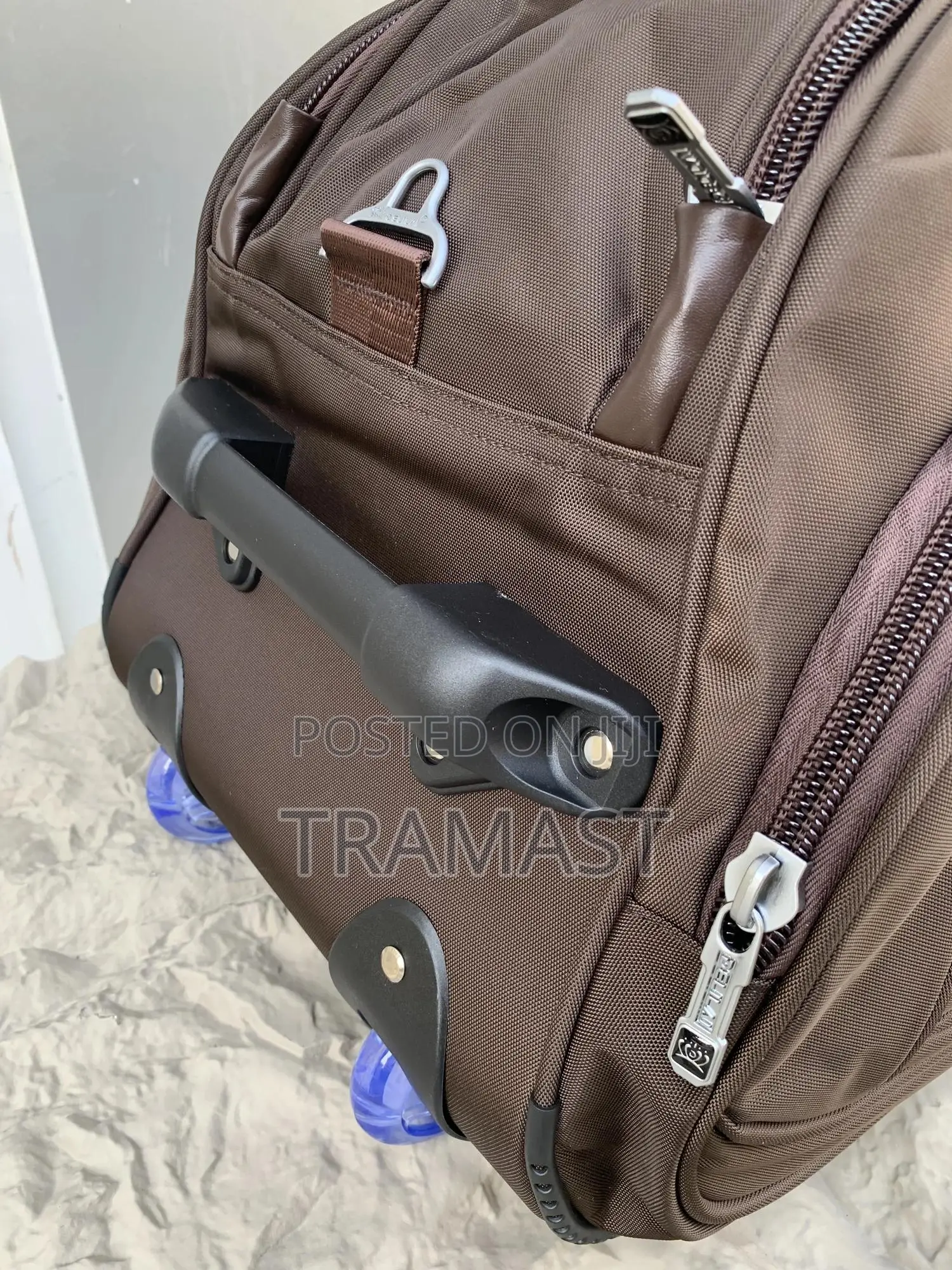 2o Inches Duffle Bag Brown