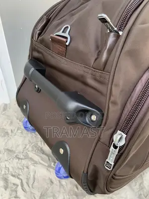 2o Inches Duffle Bag Brown