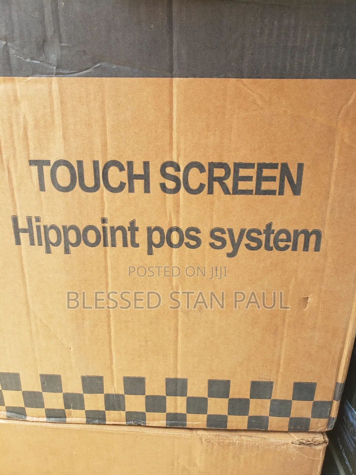 Hi Point Pos System Double Screen Core I3 4gb 256ssd