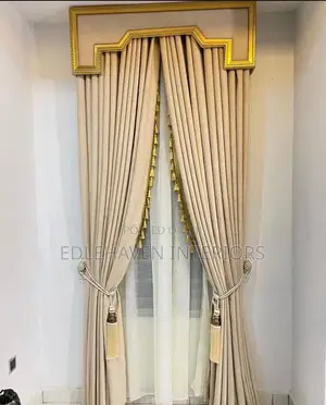 Premium Curtains With Free Measurement