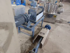Electric Manure Dryer | 2 Tons/Hr:
Manure Drying Machine