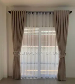 Simple and Rich Curtains