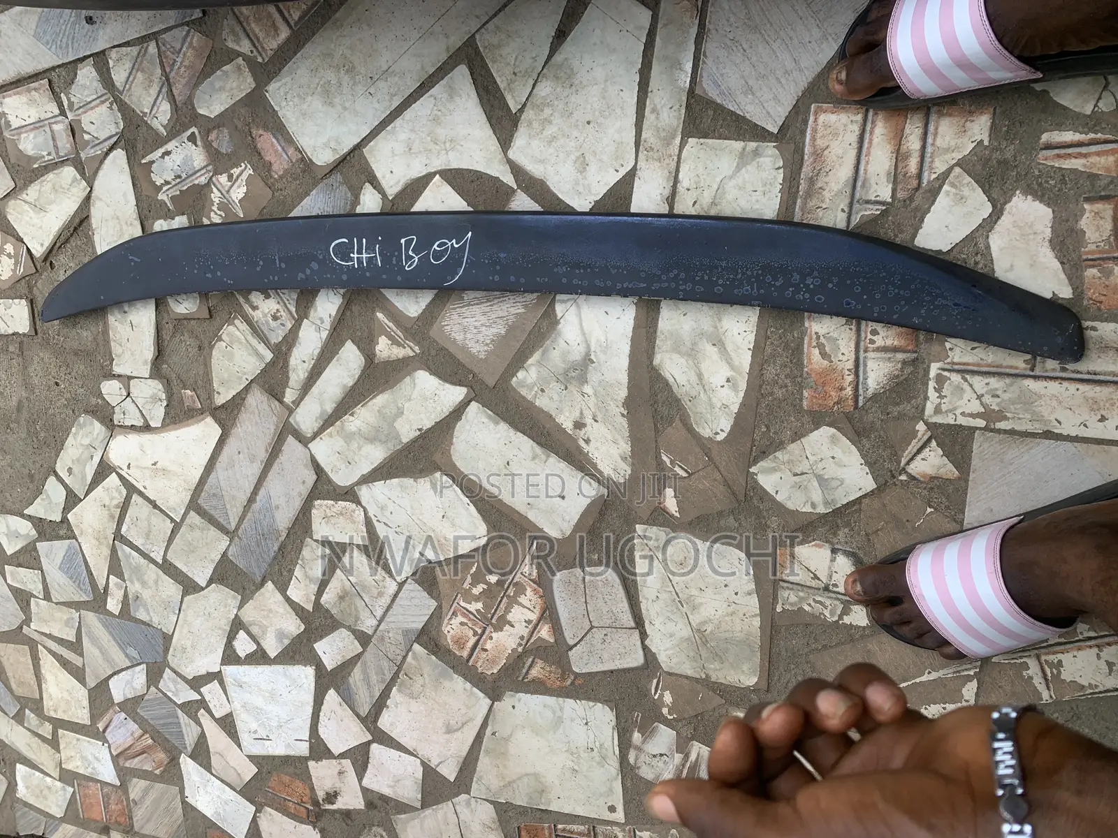 Boot Spoiler 2006-2010 Honda Civic