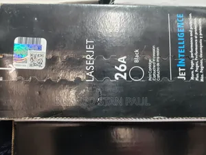 26A Toner Cartridge