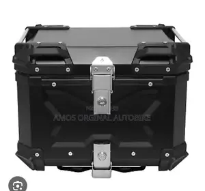 GS Top Box for Power Bike