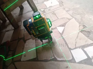 Laser Leveling Instruments