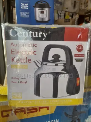 Century Automatic Electric Kettles