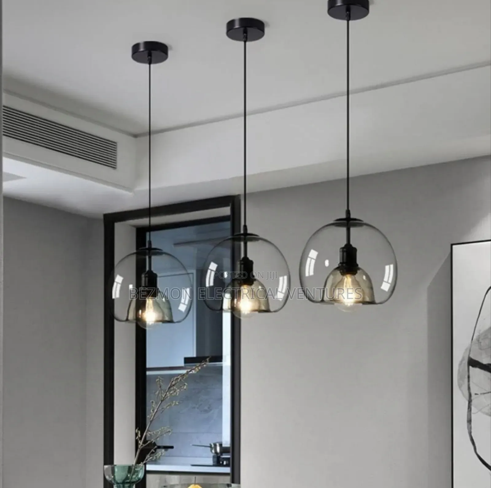 Massive Drop Light Available for Sale