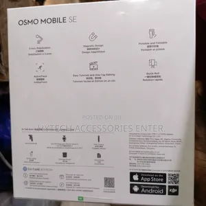 Dji Osmo Se Gimbal