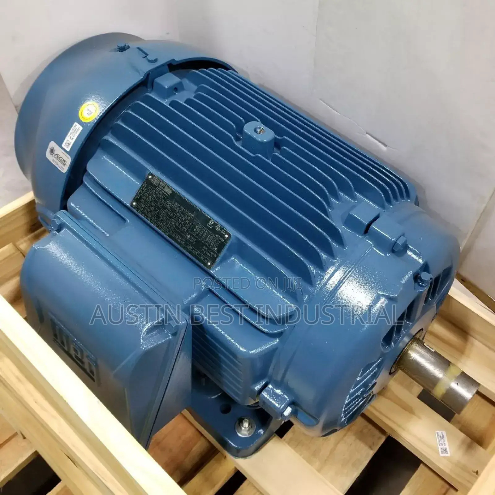 Weg Electric Motor 40hp 2940 / 3555 RPM for sale - Austin Best ...