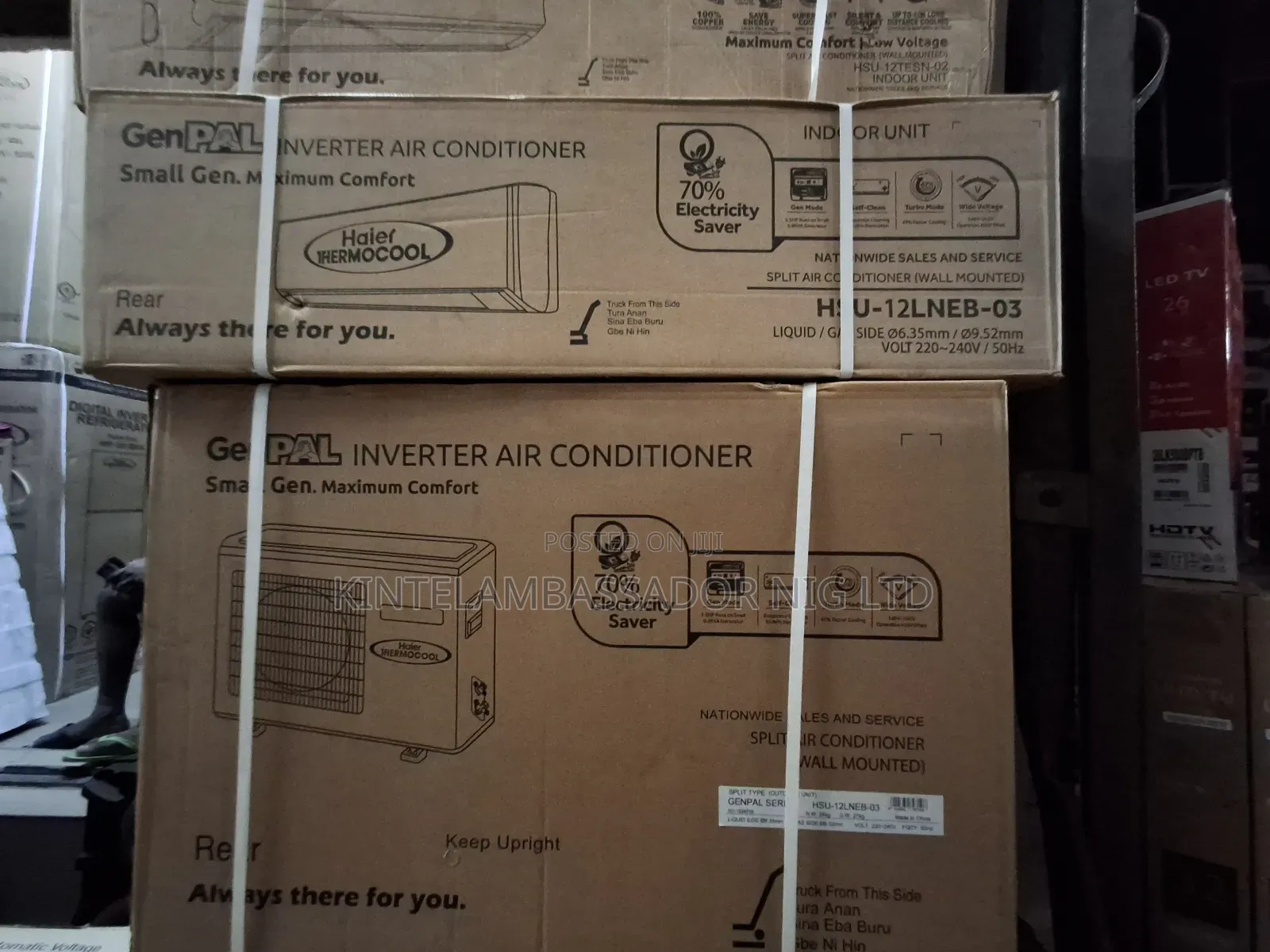 Thermocool Air Conditioner