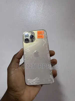 Apple iPhone 13 Pro Max 256 GB Gold