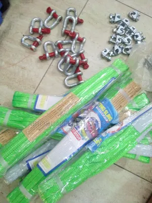 Lifting Belt 2tons By 2meters