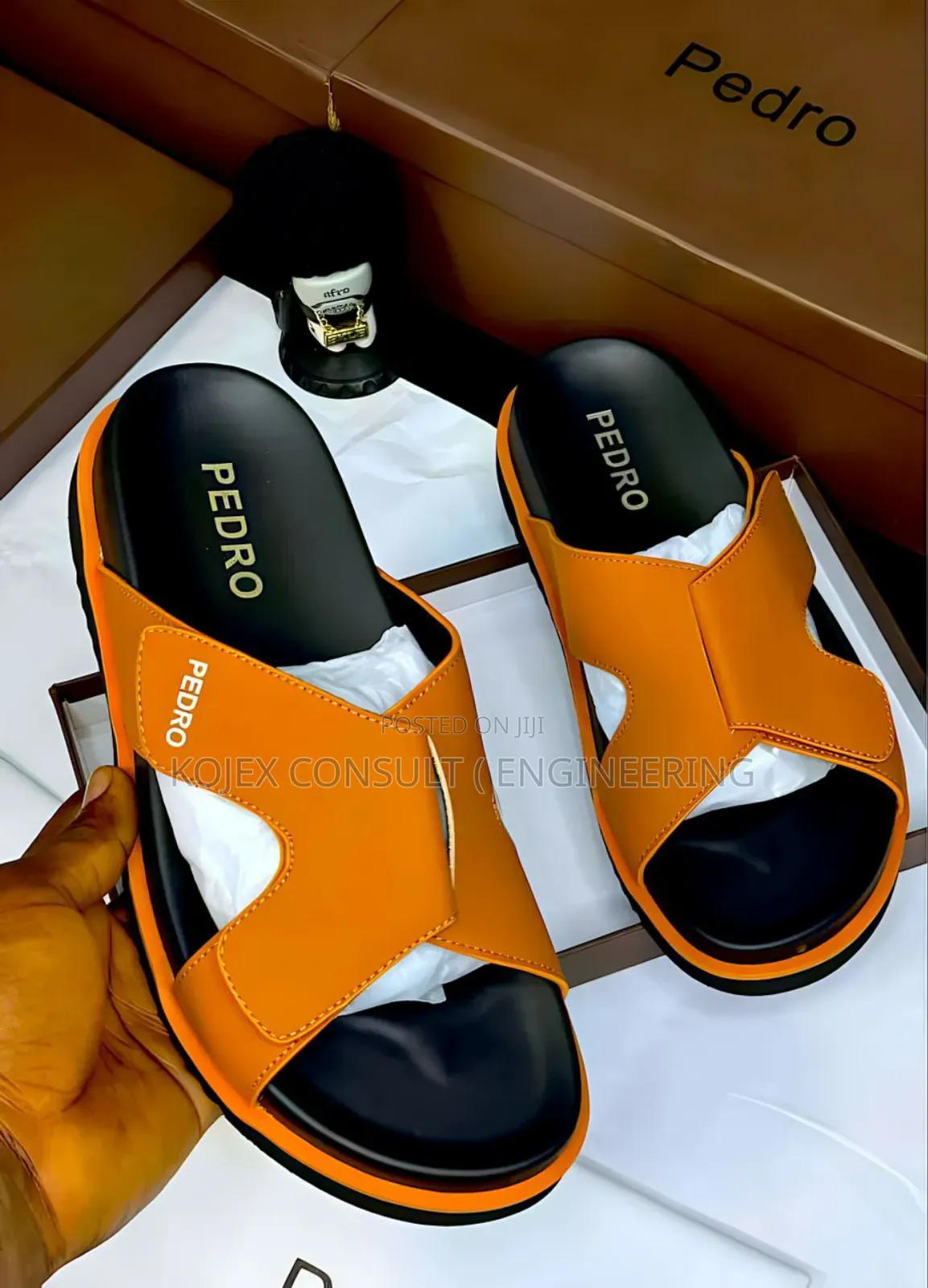 Original Pedro Slippers Available in Different Designs