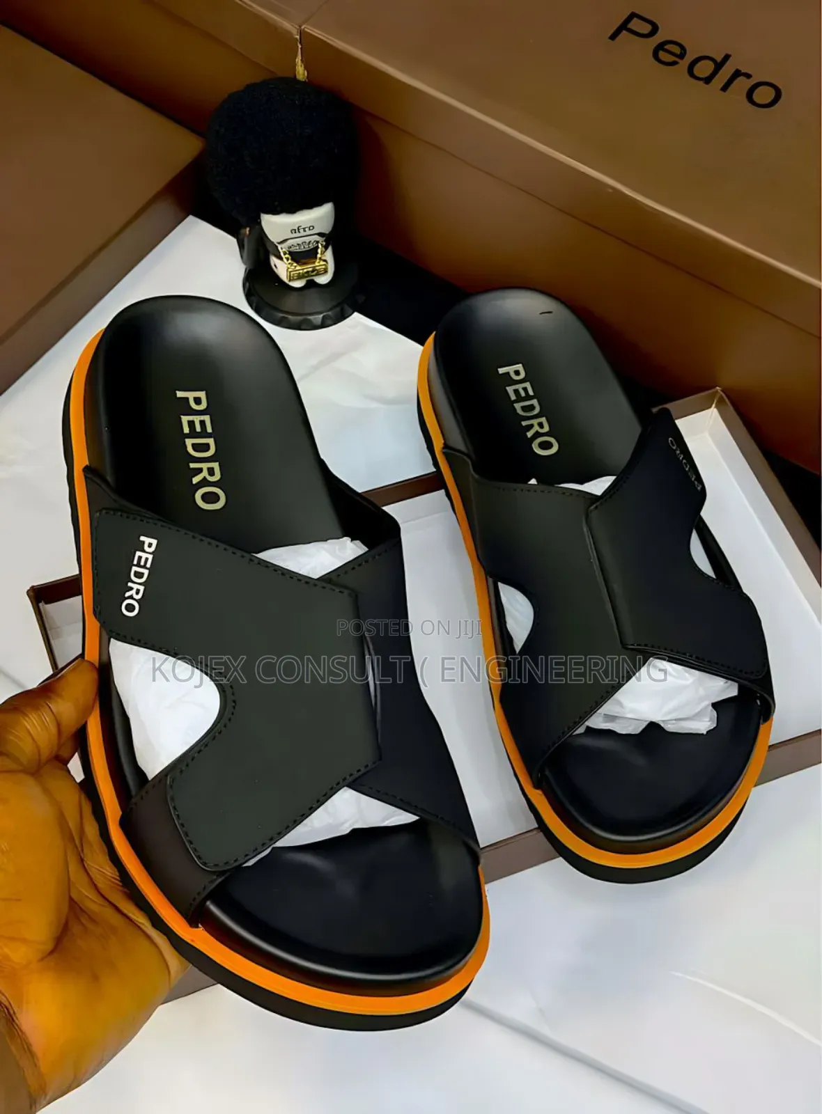 Original Pedro Slippers Available in Different Designs