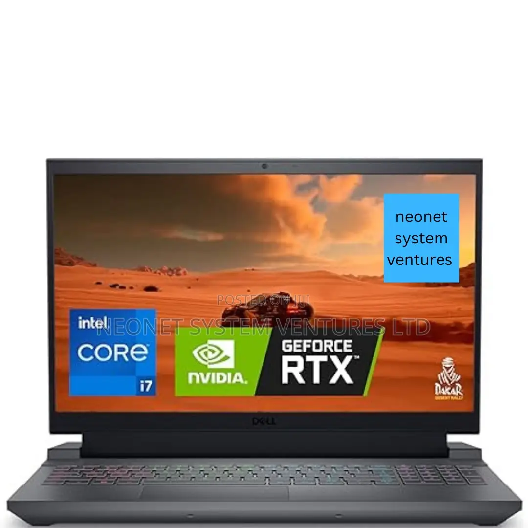 New Laptop Dell 16GB Intel Core I7 SSD 1T