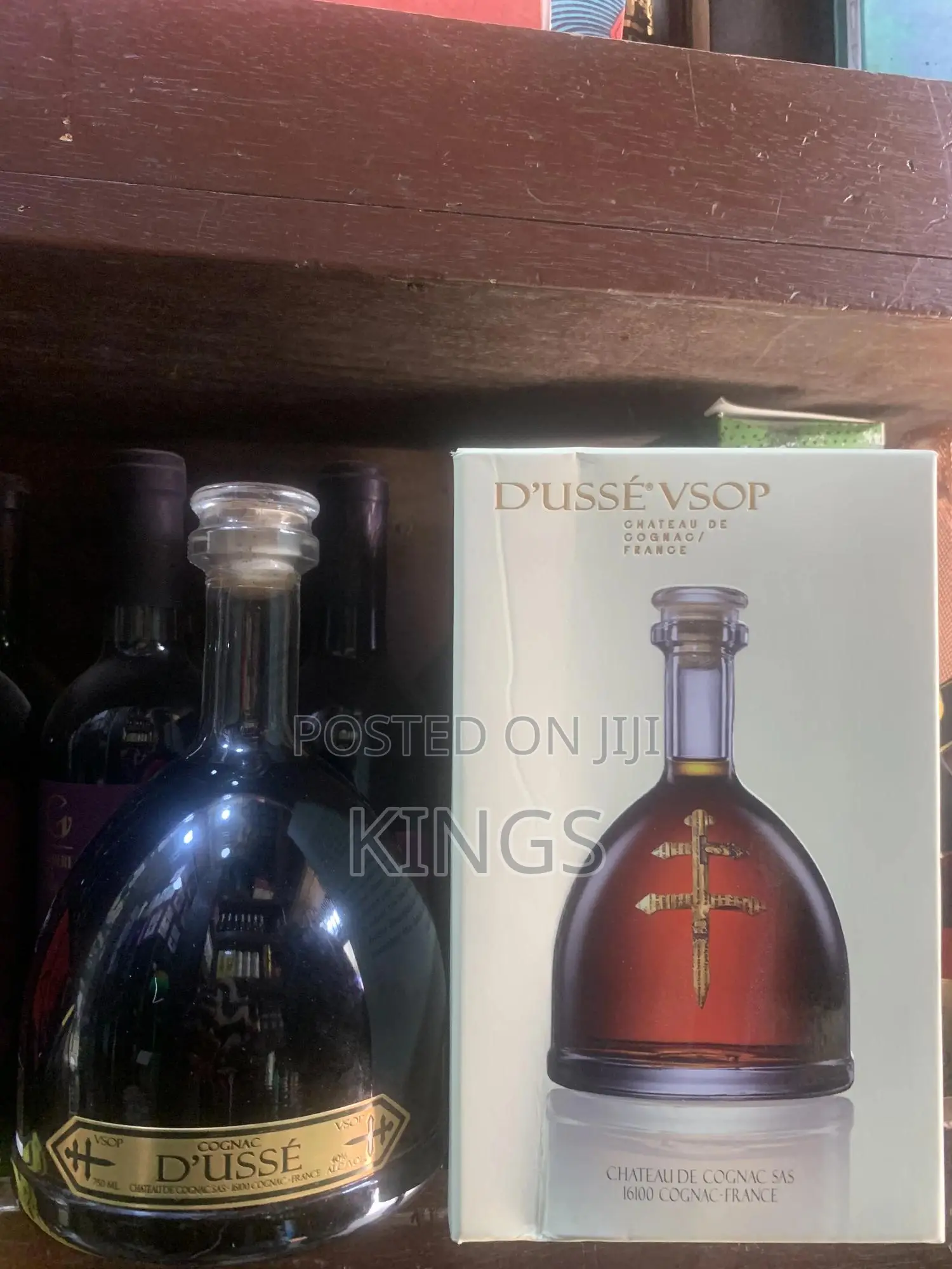D’Usse Vsop