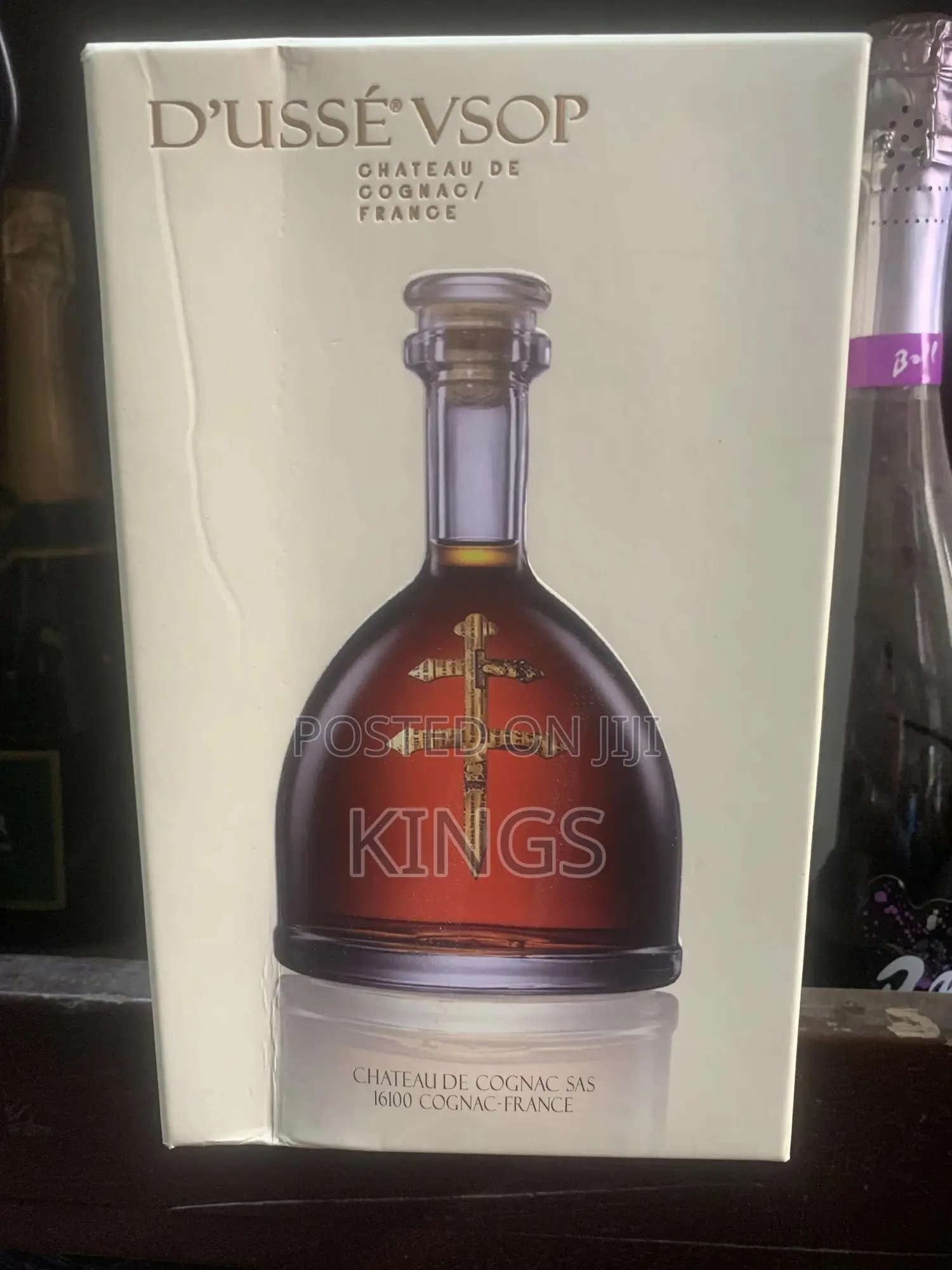D’Usse Vsop