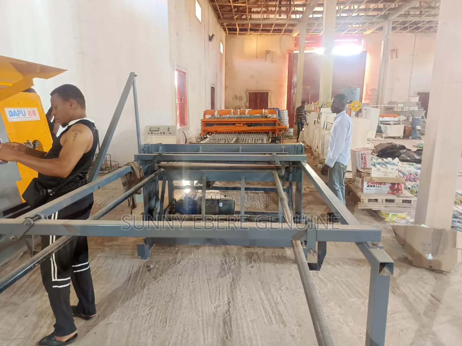 Wiremesh Welding Machine, Wire Mesh Welding Machine