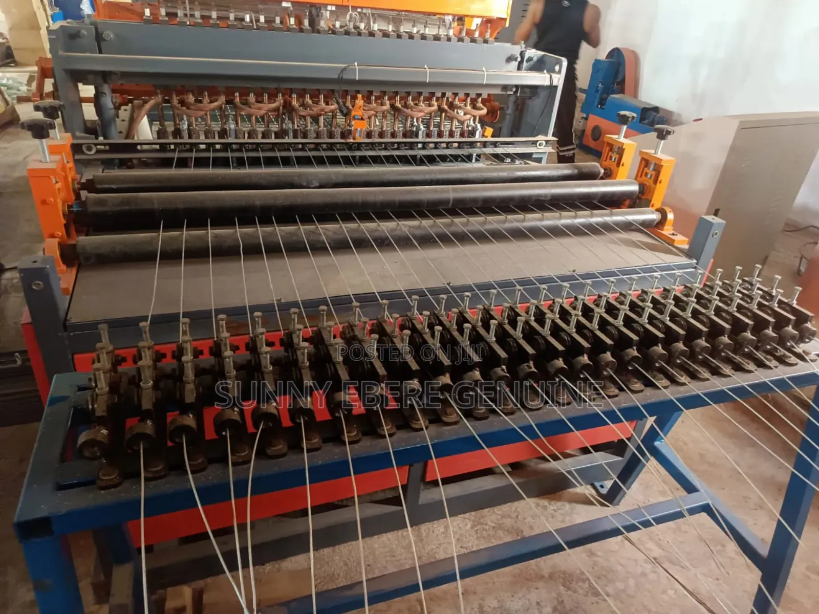 Wiremesh Welding Machine, Wire Mesh Welding Machine
