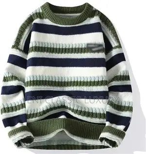 New Trend Luxury Unbranded Cargo Sweatop Available