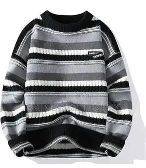 New Trend Luxury Unbranded Cargo Sweatop Available