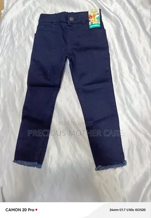 Quality Girls Jeans