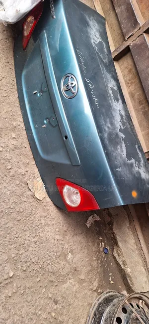 Complete Booth Corolla 2008-2009 Model