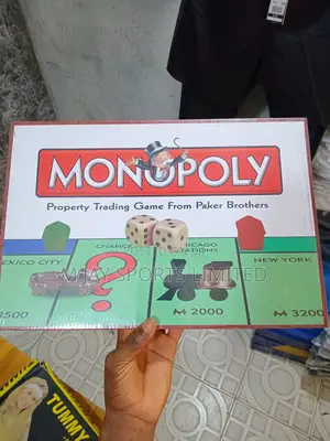 Monopoly Game