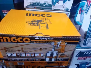 Original Quality Spray Gun Container Ingco Product