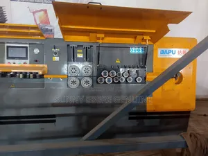 Stirrup Bending Machine