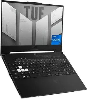 New Laptop Asus TUF Dash F15 16GB Intel Core I7 SSD 512GB