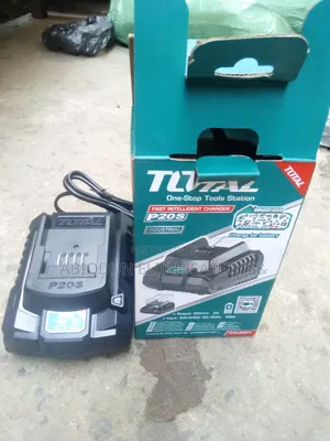 Charger for All Total Product Cordless Battery Charger