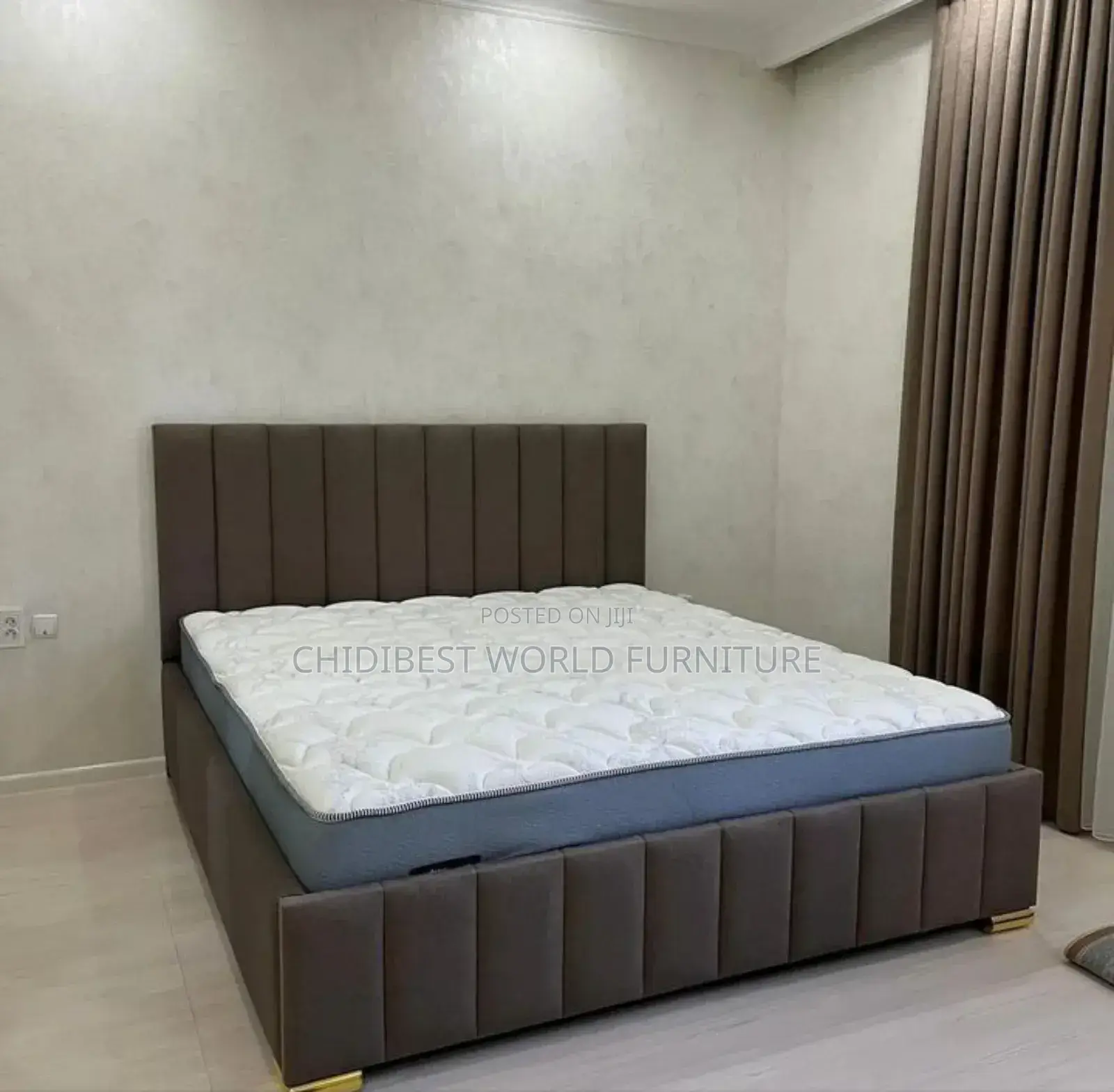 6ft by 6ft Bedframe
