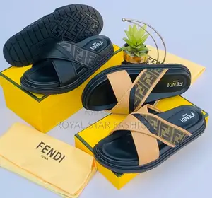 Fendi Slipers