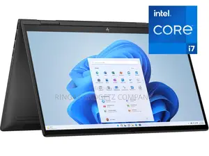 Photo - New Laptop HP Envy X360 32GB Intel Core i7 SSD 1T